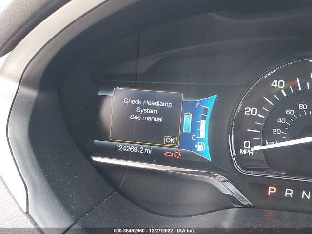 2015 Lincoln MKZ, VIN: 3LN6L2LUXFR618684