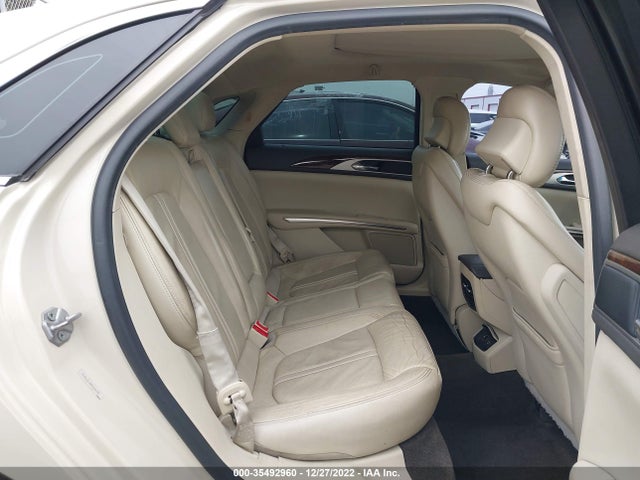 2015 Lincoln MKZ, VIN: 3LN6L2LUXFR618684