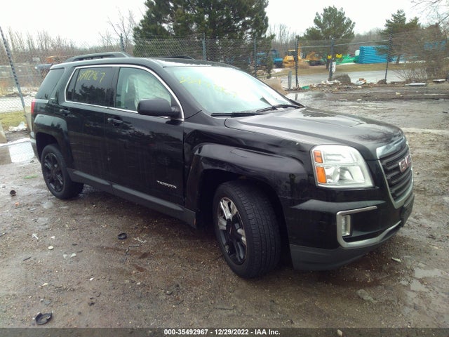 2017 GMC Terrain, VIN: 2GKFLTE33H6268148