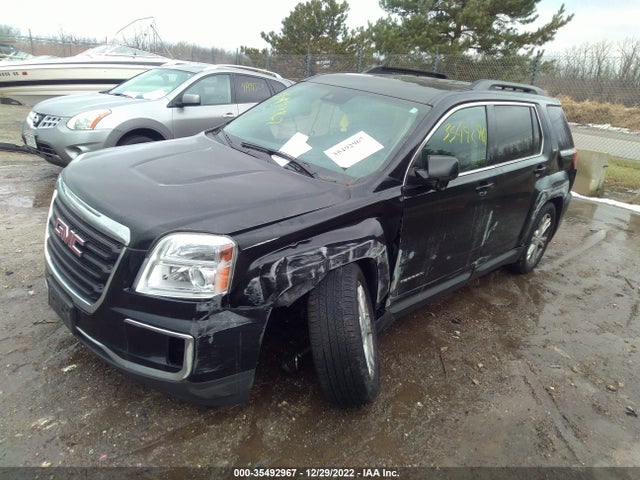 2017 GMC Terrain, VIN: 2GKFLTE33H6268148