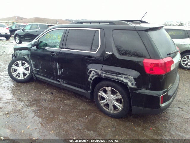2017 GMC Terrain, VIN: 2GKFLTE33H6268148