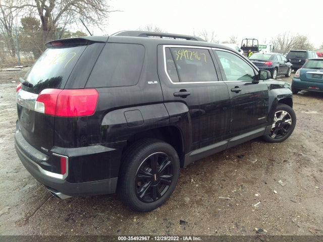 2017 GMC Terrain, VIN: 2GKFLTE33H6268148