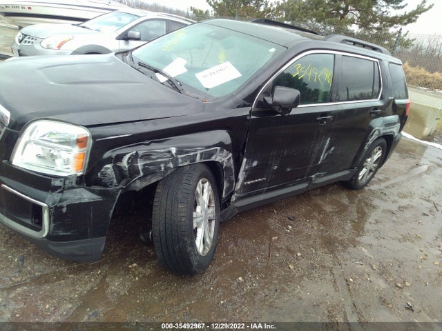 2017 GMC Terrain, VIN: 2GKFLTE33H6268148