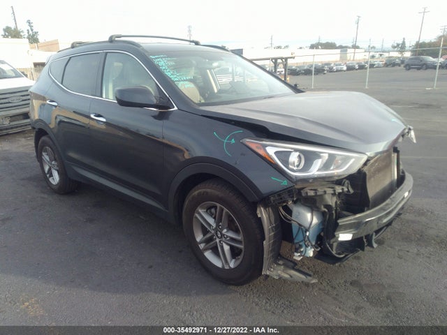 2017 Hyundai Santa Fe, VIN: 5NMZU3LB6HH038080