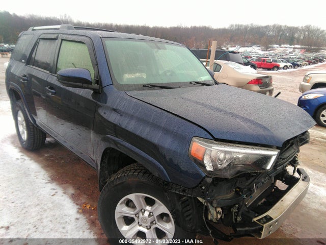 2019 Toyota 4Runner, VIN: JTEBU5JRXK5693121
