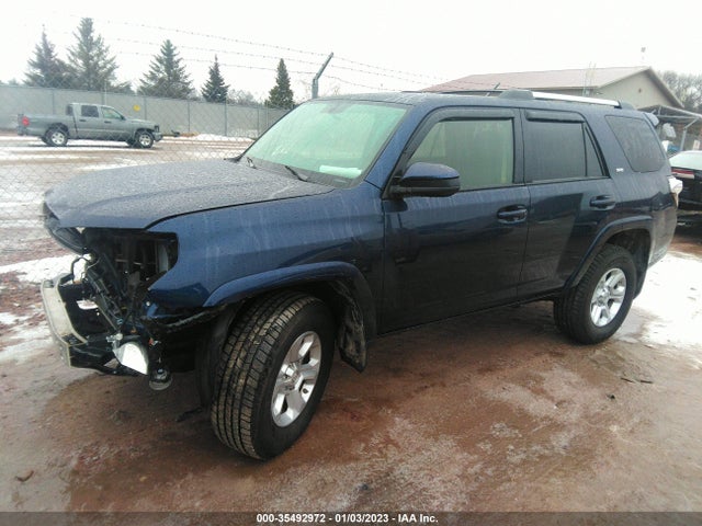 2019 Toyota 4Runner, VIN: JTEBU5JRXK5693121