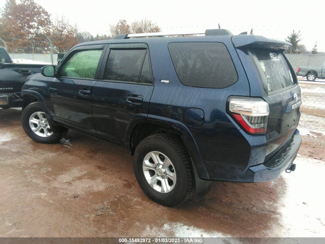 2019 Toyota 4Runner, VIN: JTEBU5JRXK5693121