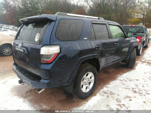 2019 Toyota 4Runner, VIN: JTEBU5JRXK5693121