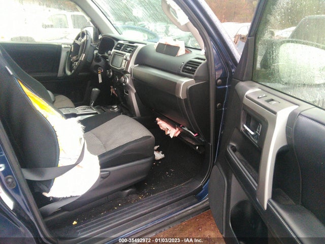 2019 Toyota 4Runner, VIN: JTEBU5JRXK5693121