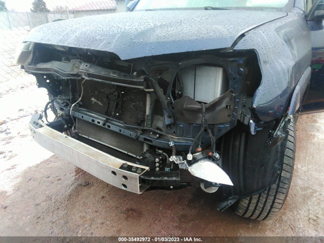 2019 Toyota 4Runner, VIN: JTEBU5JRXK5693121