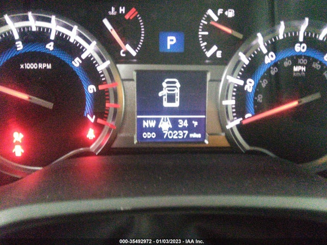 2019 Toyota 4Runner, VIN: JTEBU5JRXK5693121