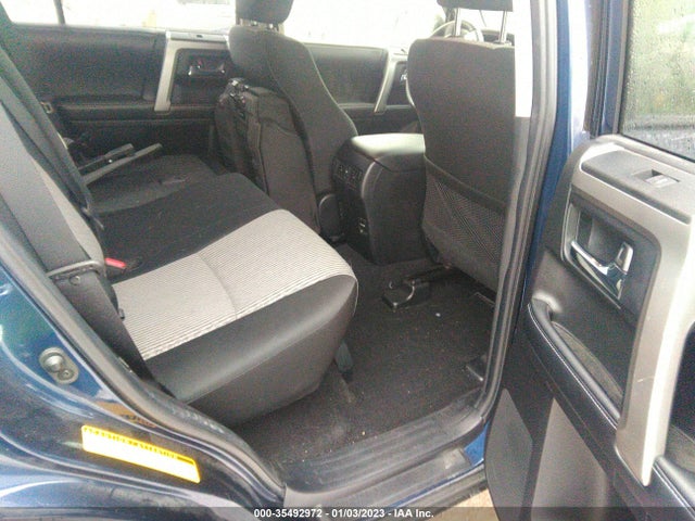 2019 Toyota 4Runner, VIN: JTEBU5JRXK5693121