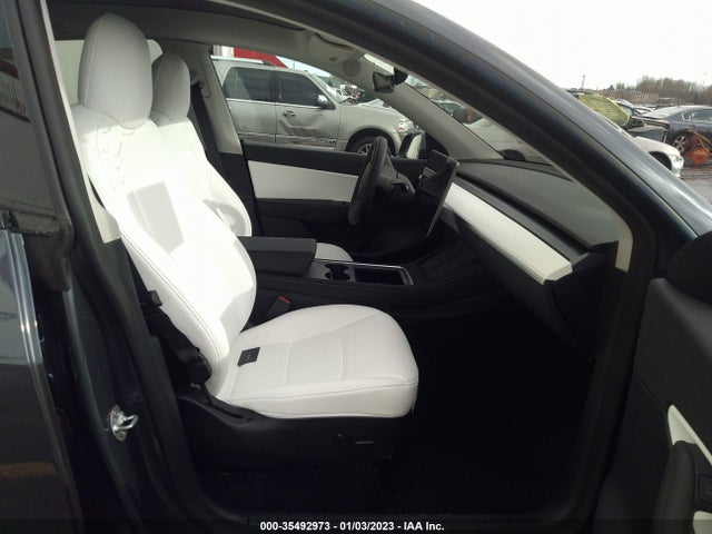 Tesla Model Y Performance 2022 7SAYGDEF5NF459586 Image 6