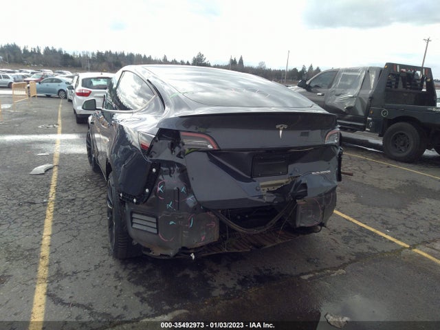 Tesla Model Y Performance 2022 7SAYGDEF5NF459586 Image 7