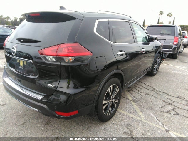 2020 NISSAN ROGUE SV VIN: JN8AT2MTXLW006485