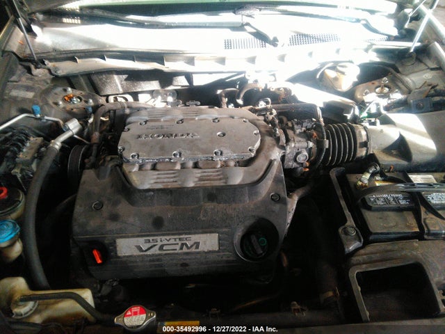 2008 HONDA ACCORD SDN EX-L VIN: 1HGCP36818A014083