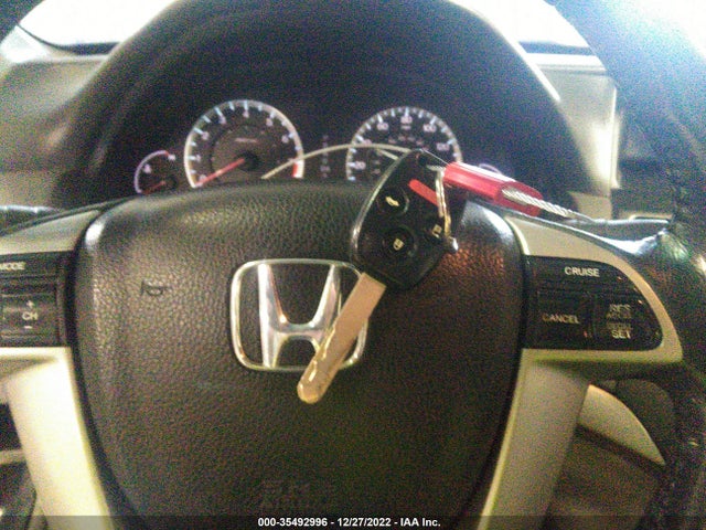 2008 HONDA ACCORD SDN EX-L VIN: 1HGCP36818A014083