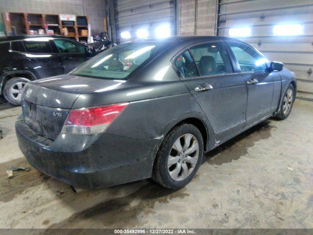 2008 HONDA ACCORD SDN EX-L VIN: 1HGCP36818A014083