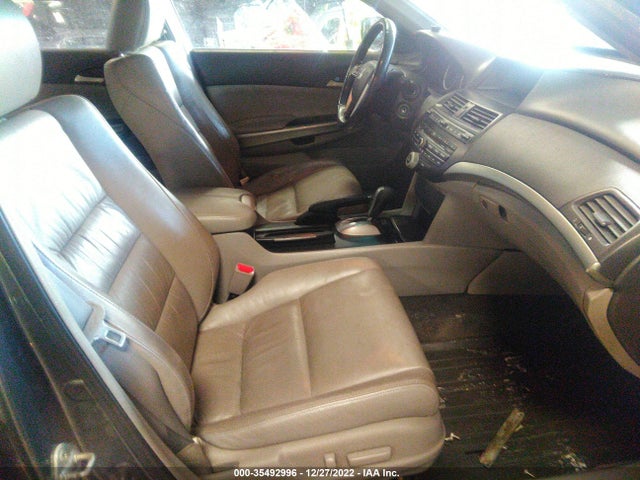 2008 HONDA ACCORD SDN EX-L VIN: 1HGCP36818A014083