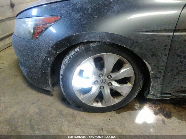 2008 HONDA ACCORD SDN EX-L VIN: 1HGCP36818A014083