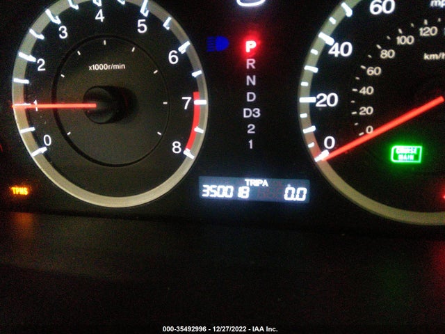 2008 HONDA ACCORD SDN EX-L VIN: 1HGCP36818A014083