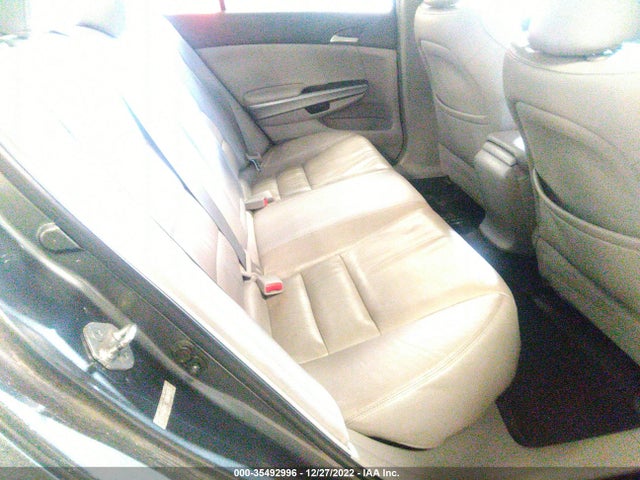 2008 HONDA ACCORD SDN EX-L VIN: 1HGCP36818A014083