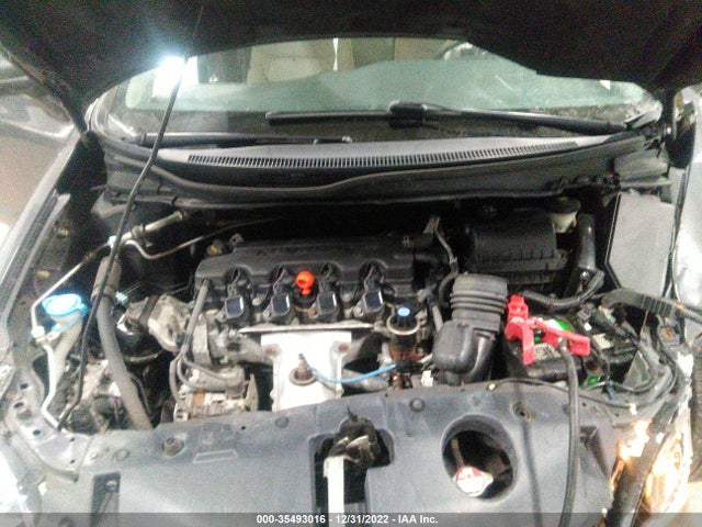 Honda Civic Sedan Lx 2014 2HGFB2E56EH553566 Image 10