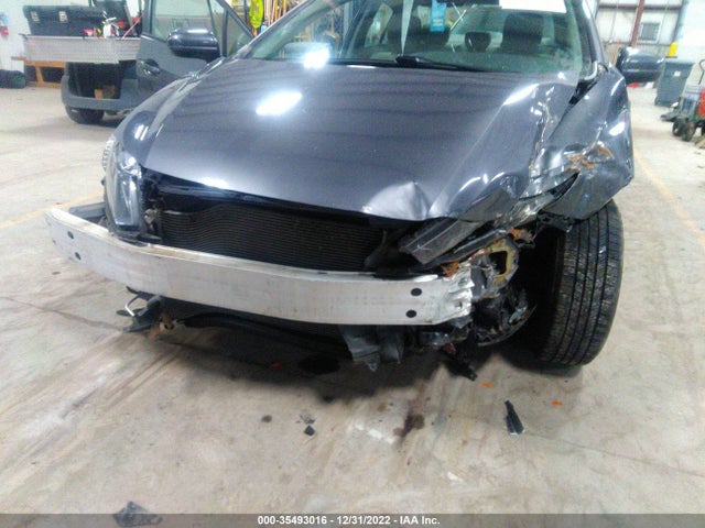 Honda Civic Sedan Lx 2014 2HGFB2E56EH553566 Image 6