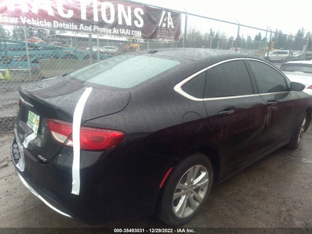2016 Chrysler 200, VIN: 1C3CCCAB5GN102563