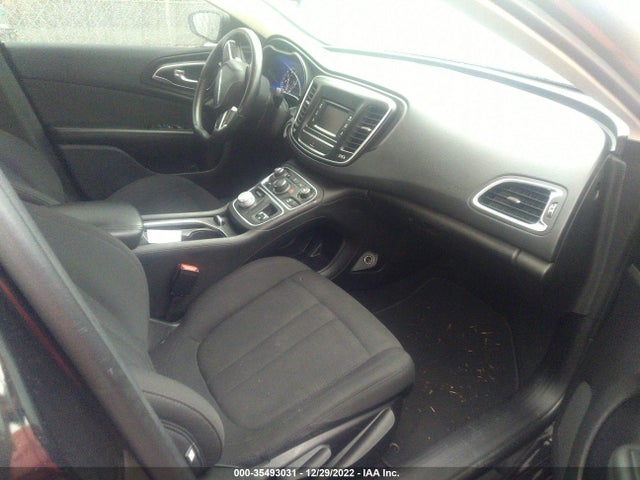 2016 Chrysler 200, VIN: 1C3CCCAB5GN102563