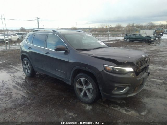 1C4PJMDN6KD134130 auction archive image