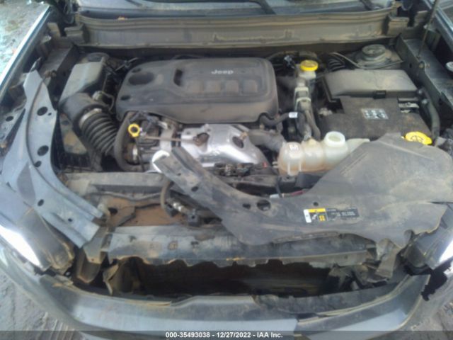 1C4PJMDN6KD134130 Jeep Cherokee Limited