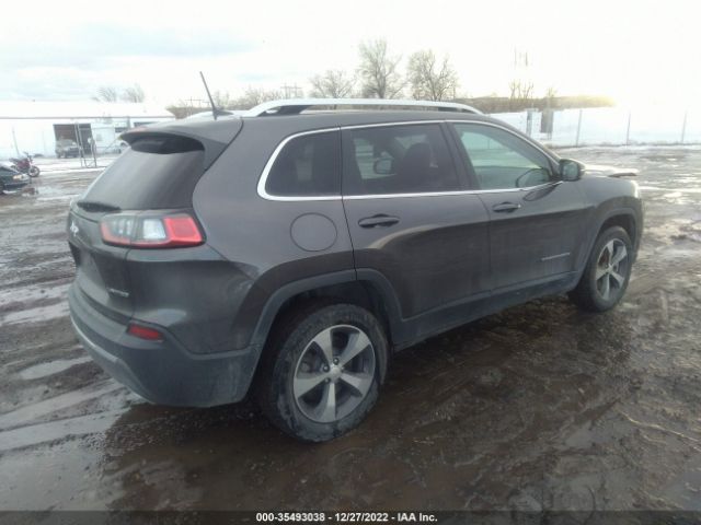 1C4PJMDN6KD134130 Jeep Cherokee Limited