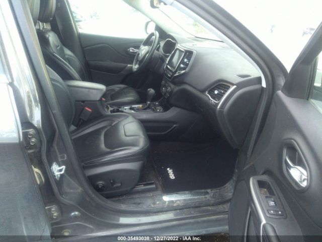 1C4PJMDN6KD134130 Jeep Cherokee Limited