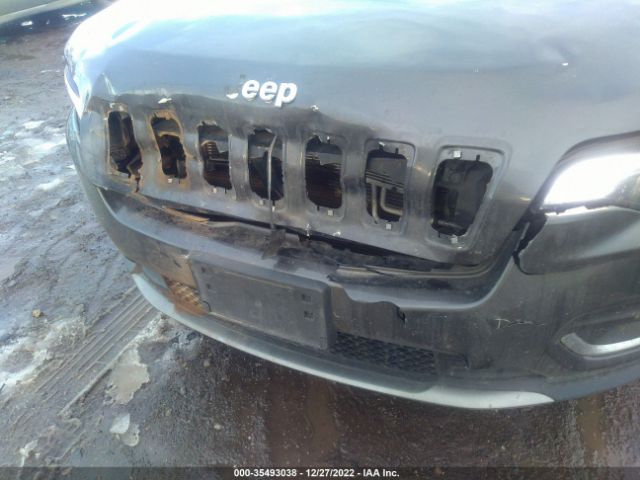 1C4PJMDN6KD134130 Jeep Cherokee Limited