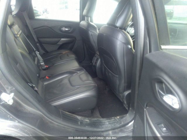 1C4PJMDN6KD134130 Jeep Cherokee Limited