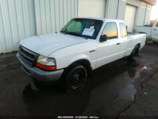2000 FORD RANGER XL/XLT VIN: 1FTYR14V4YPB06801