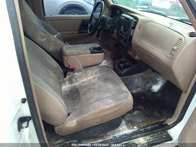 2000 FORD RANGER XL/XLT VIN: 1FTYR14V4YPB06801