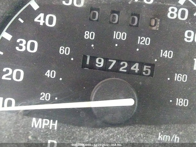 2000 FORD RANGER XL/XLT VIN: 1FTYR14V4YPB06801