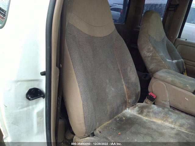 2000 FORD RANGER XL/XLT VIN: 1FTYR14V4YPB06801