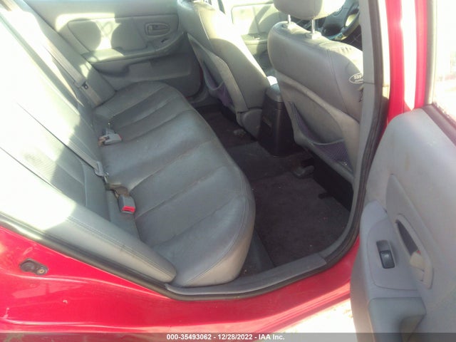 2005 HYUNDAI ELANTRA GLS/GT VIN: KMHDN46D55U974282