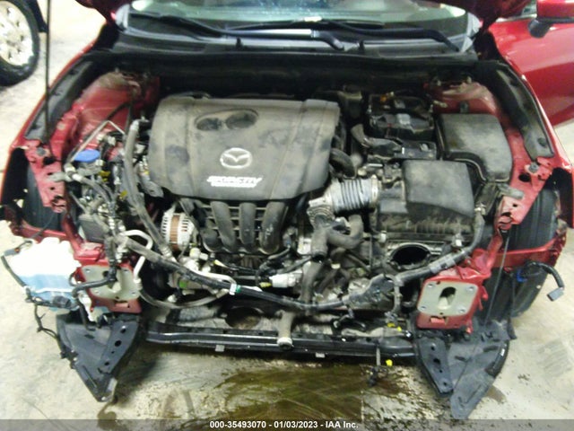 2017 Mazda 3, VIN: 3MZBN1V79HM133111