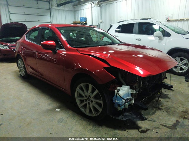 2017 Mazda 3, VIN: 3MZBN1V79HM133111