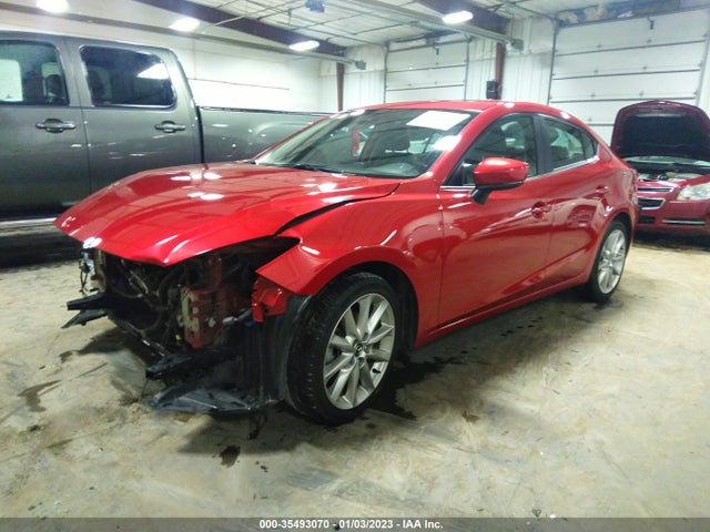 2017 Mazda 3, VIN: 3MZBN1V79HM133111