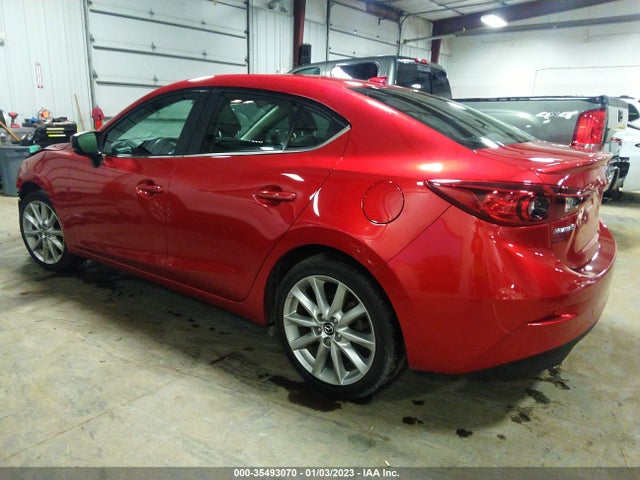 2017 Mazda 3, VIN: 3MZBN1V79HM133111