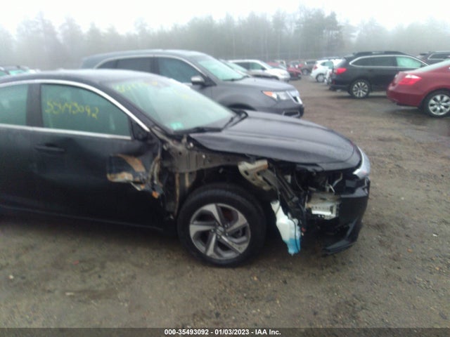 2019 Honda Insight, VIN: 19XZE4F57KE025491