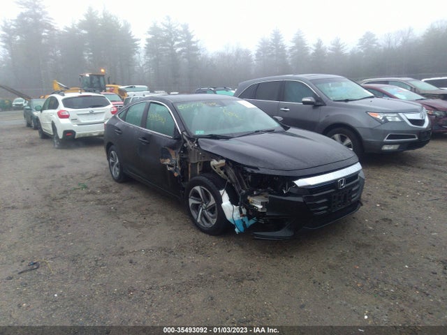 2019 Honda Insight, VIN: 19XZE4F57KE025491