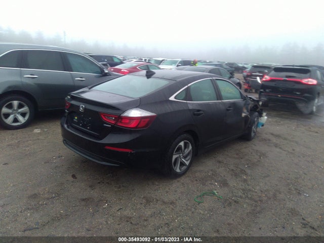 2019 Honda Insight, VIN: 19XZE4F57KE025491