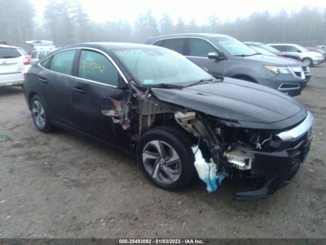 2019 Honda Insight, VIN: 19XZE4F57KE025491