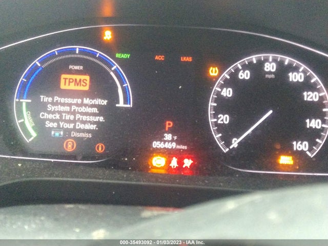 2019 Honda Insight, VIN: 19XZE4F57KE025491